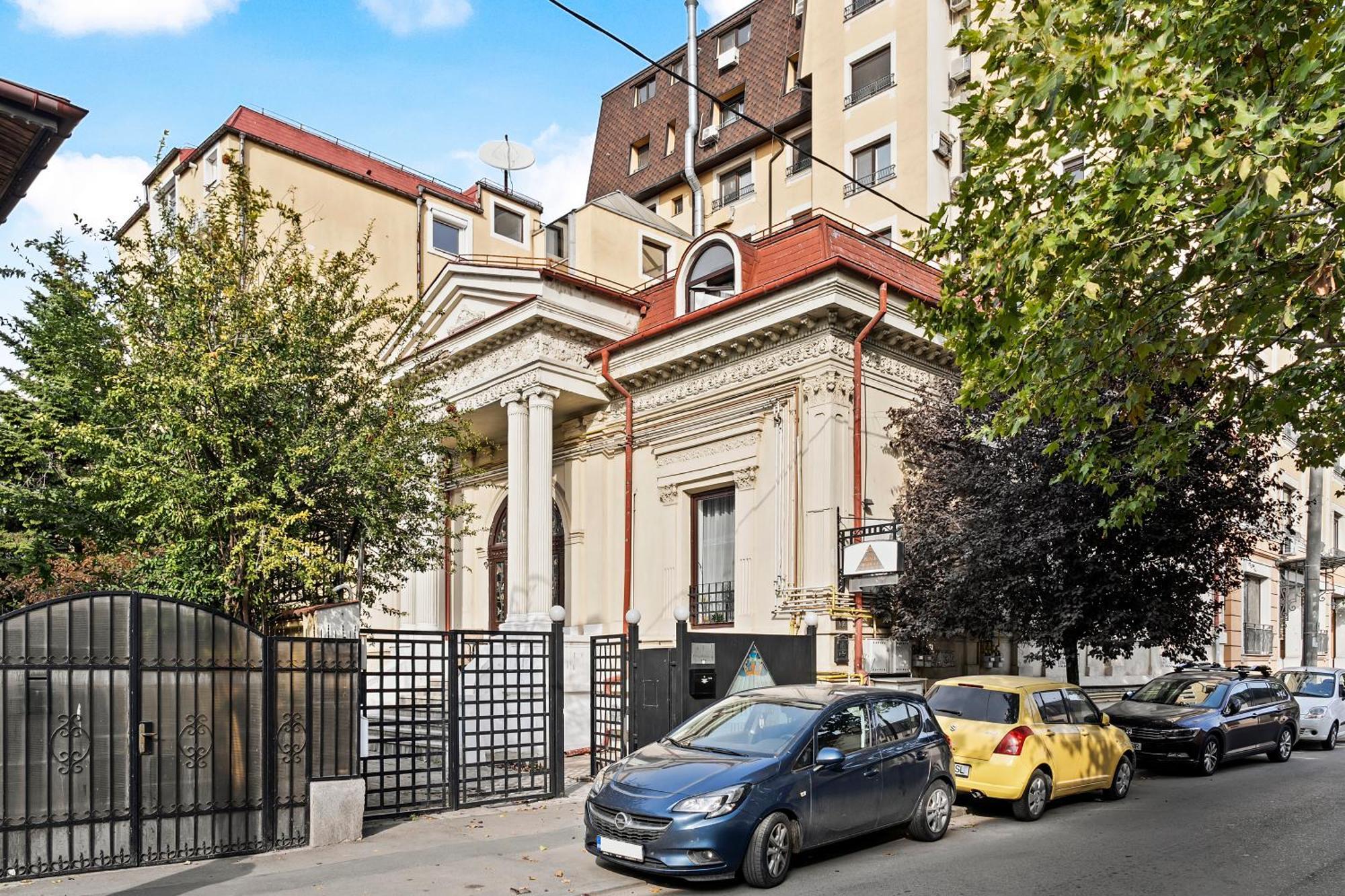 Ultra Central Apartments - Unirii & Old Town Bükreş Dış mekan fotoğraf