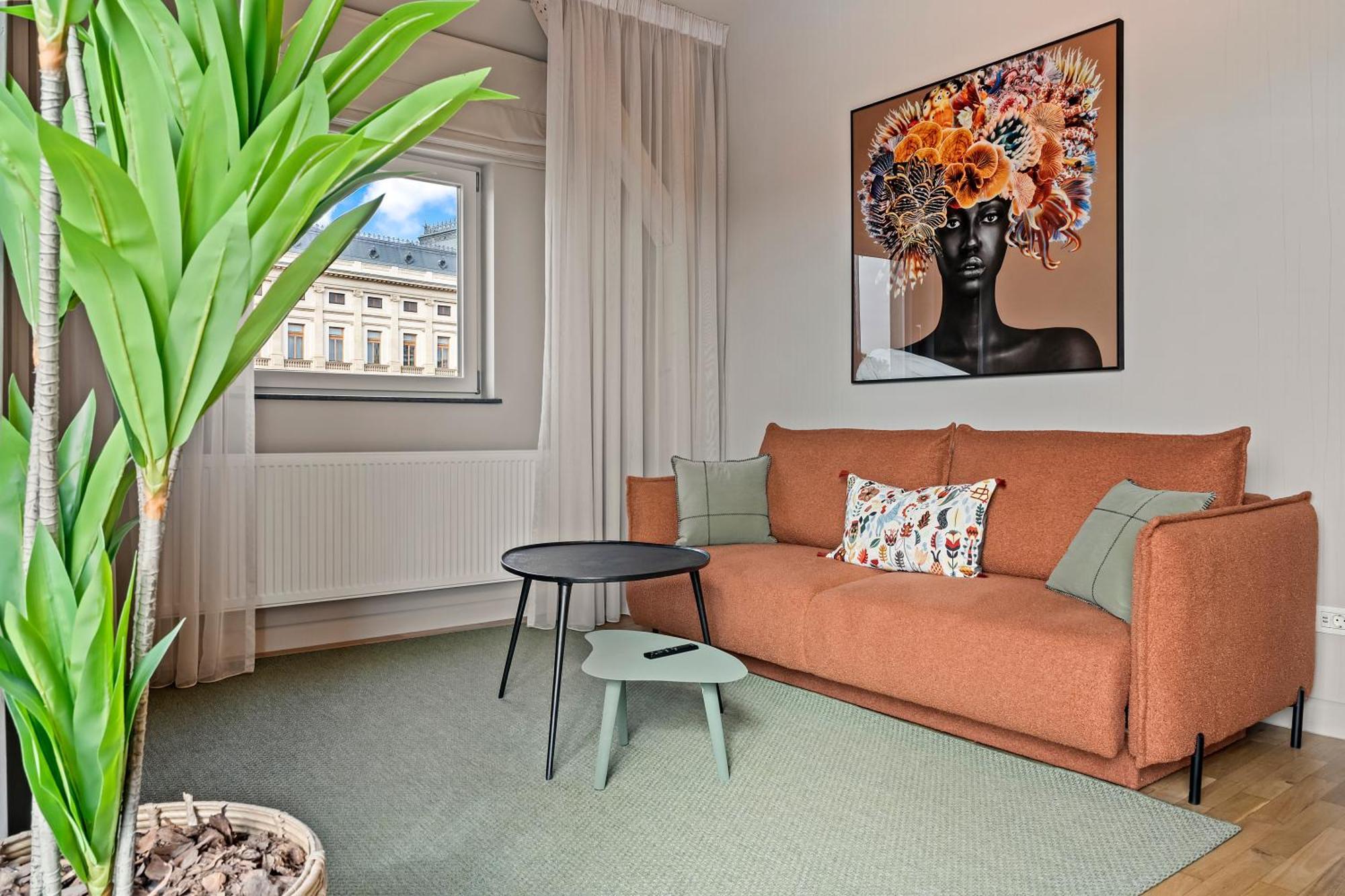 Ultra Central Apartments - Unirii & Old Town Bükreş Dış mekan fotoğraf