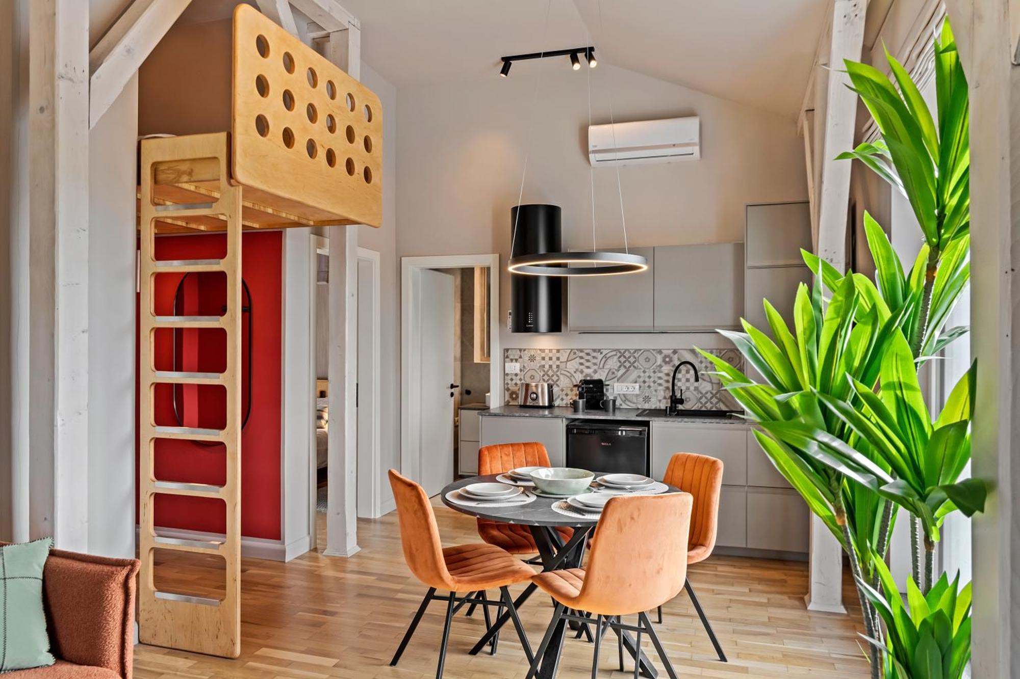 Ultra Central Apartments - Unirii & Old Town Bükreş Dış mekan fotoğraf