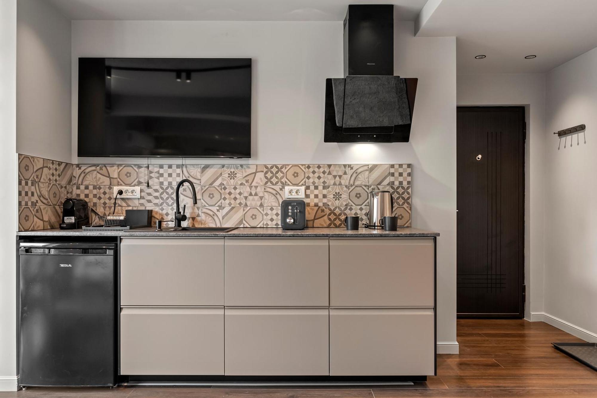 Ultra Central Apartments - Unirii & Old Town Bükreş Dış mekan fotoğraf