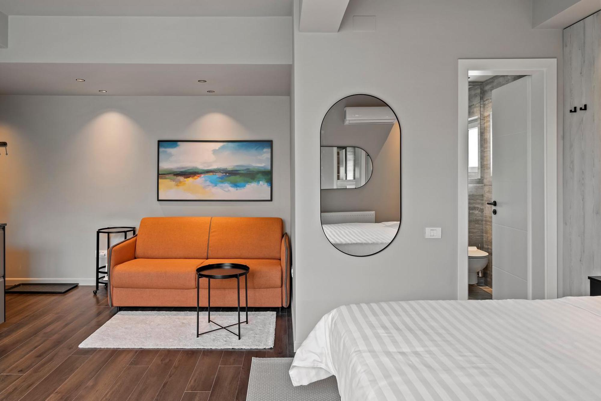 Ultra Central Apartments - Unirii & Old Town Bükreş Dış mekan fotoğraf
