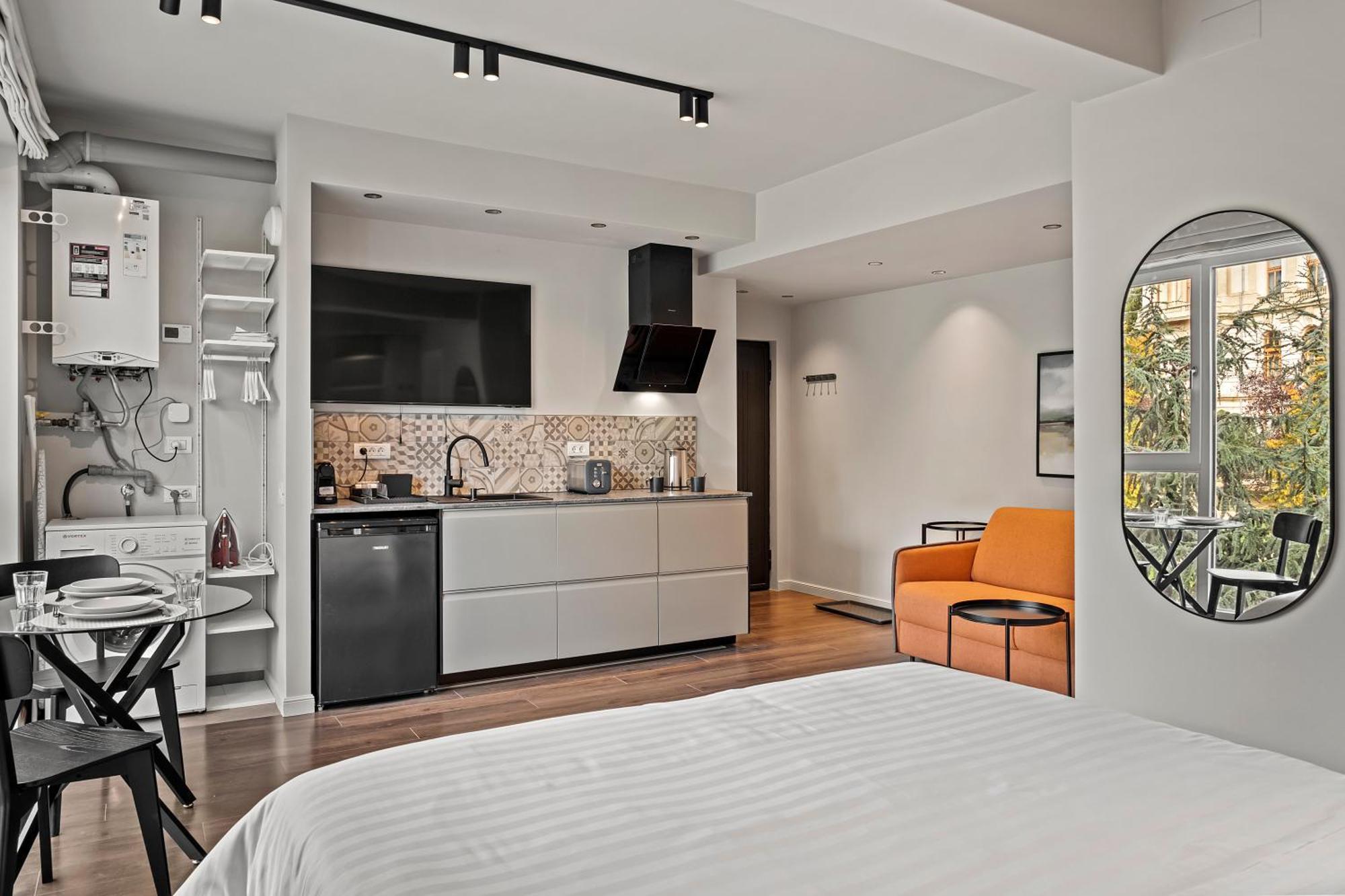 Ultra Central Apartments - Unirii & Old Town Bükreş Dış mekan fotoğraf