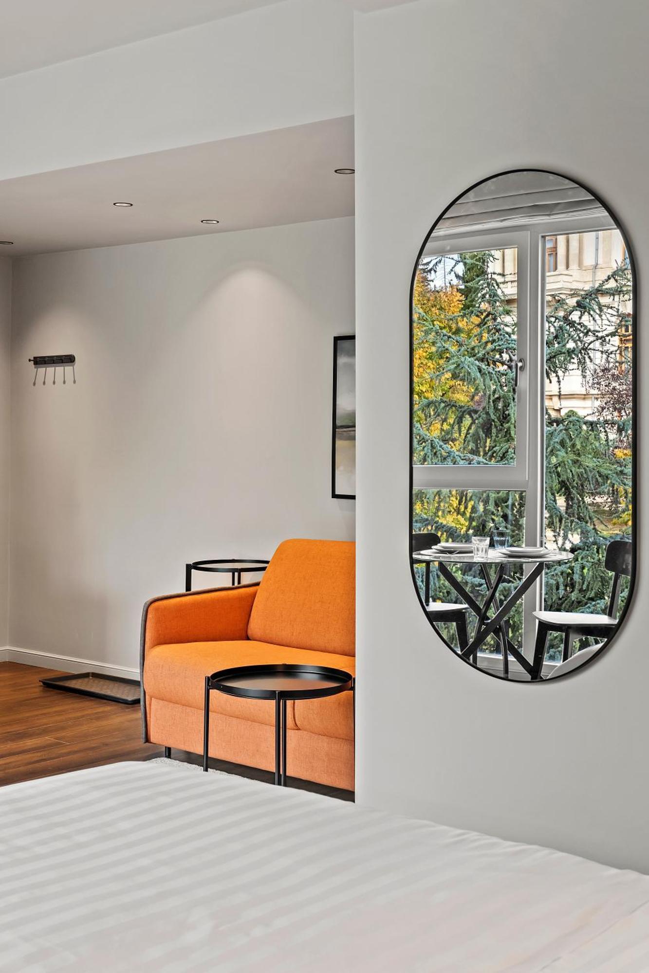 Ultra Central Apartments - Unirii & Old Town Bükreş Dış mekan fotoğraf